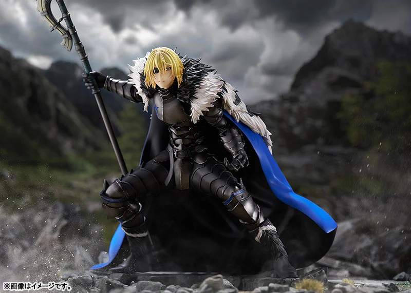 Intelligent Systems Fire Emblem Dimitri 1/7 Figure