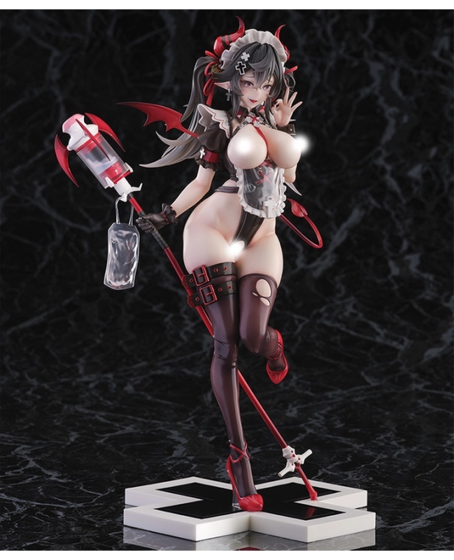 Native x Rocket Boy Jiu Ye Sang Original Character Series Zena 1/6 Figure