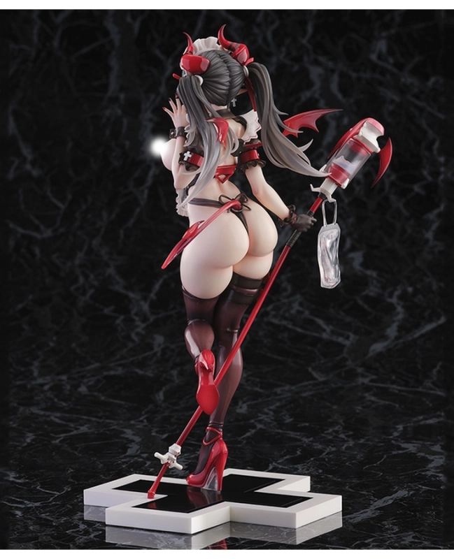 Native x Rocket Boy Jiu Ye Sang Original Character Series Zena 1/6 Figure