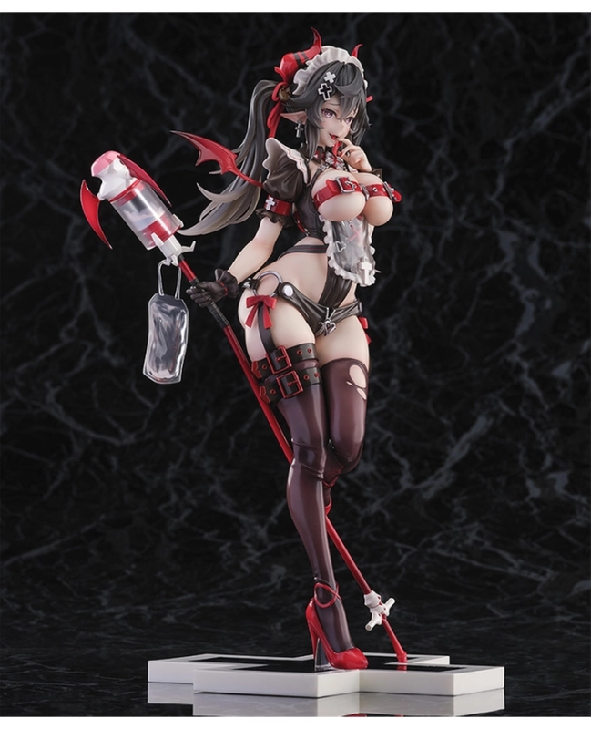 Native x Rocket Boy Jiu Ye Sang Original Character Series Zena 1/6 Figure