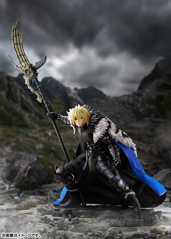 Intelligent Systems Fire Emblem Dimitri 1/7 Figure