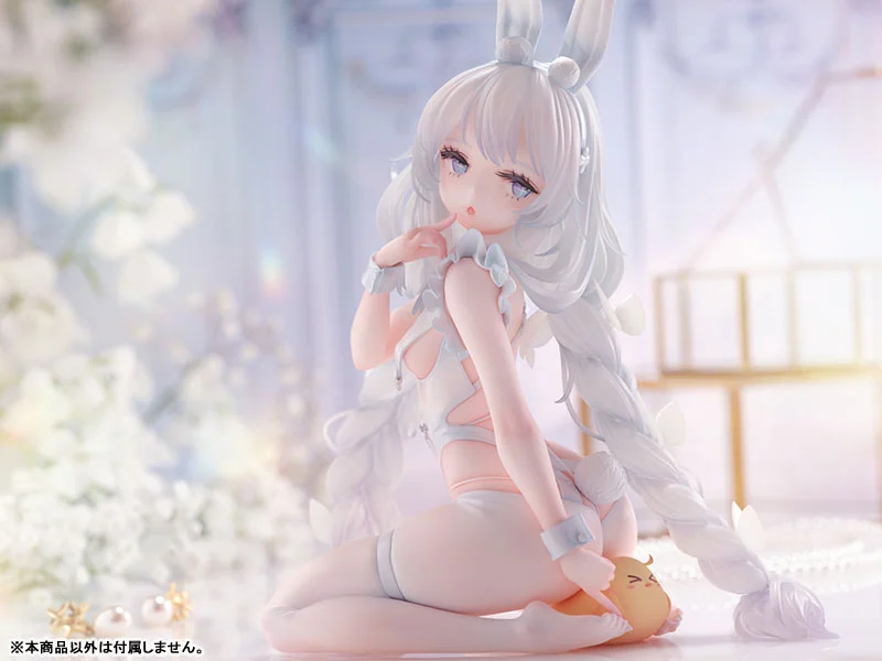 MIMEYOI Azur Lane Le Malin Listless Lapin TF edition 1/4 Figure