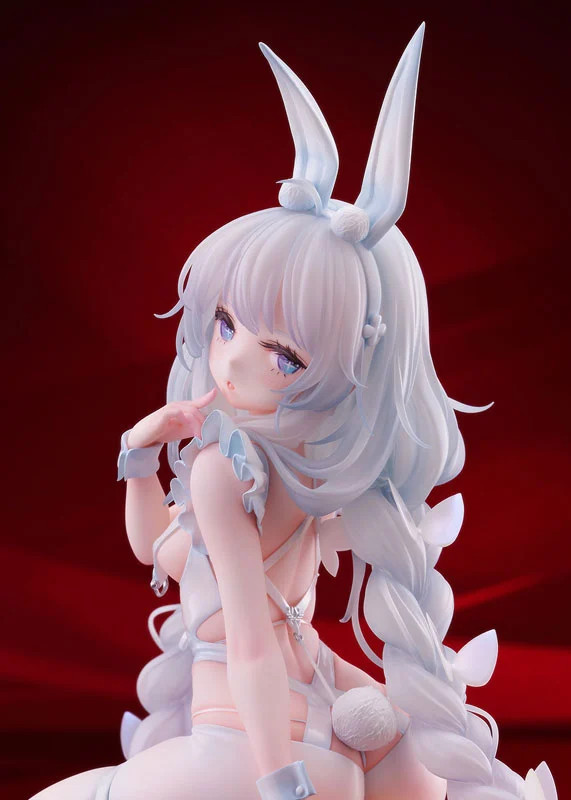 MIMEYOI Azur Lane Le Malin Listless Lapin 1/4 Figure
