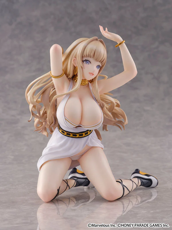 SHIBUYA SCRAMBLE FIGURE Dolphin Wave Veena Kanna Kirahoshi 1/6 Figure