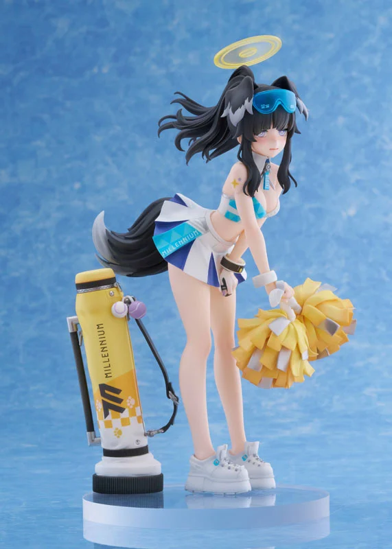GOLDENHEAD+ Blue Archive Hibiki Cheerleader 1/7 Figure