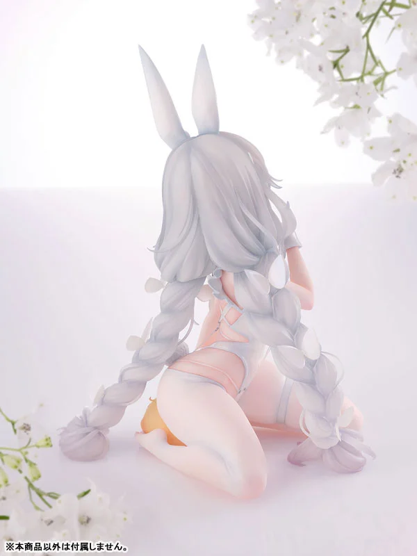 MIMEYOI Azur Lane Le Malin Listless Lapin TF edition 1/4 Figure
