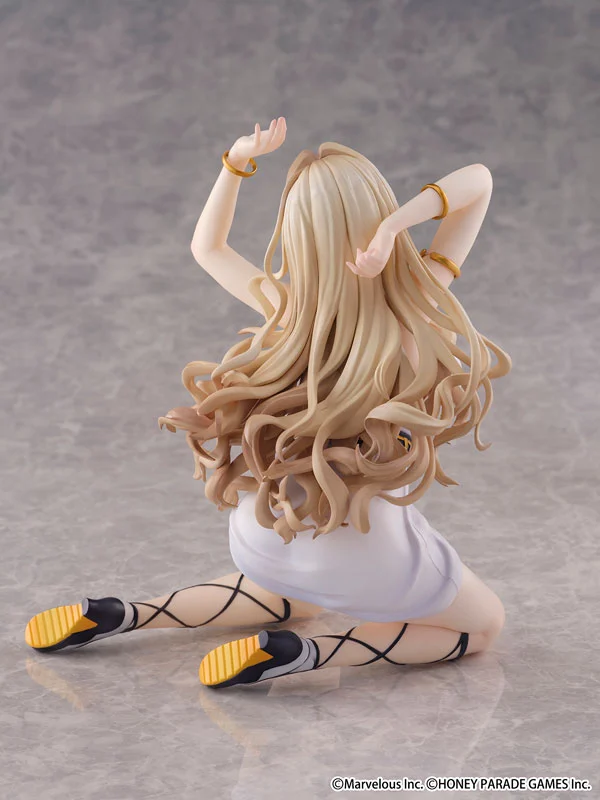 SHIBUYA SCRAMBLE FIGURE Dolphin Wave Veena Kanna Kirahoshi 1/6 Figure