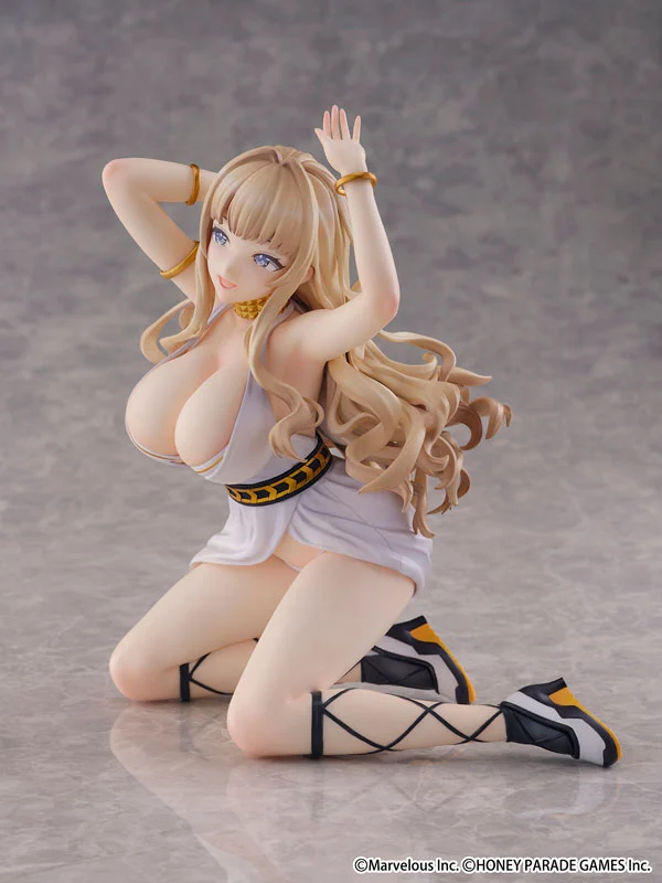 SHIBUYA SCRAMBLE FIGURE Dolphin Wave Veena Kanna Kirahoshi 1/6 Figure