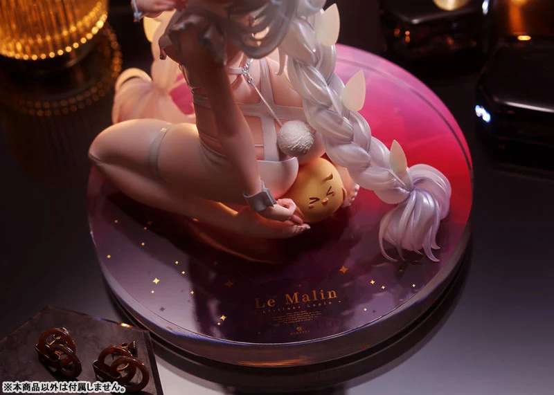 MIMEYOI Azur Lane Le Malin Listless Lapin 1/4 Figure