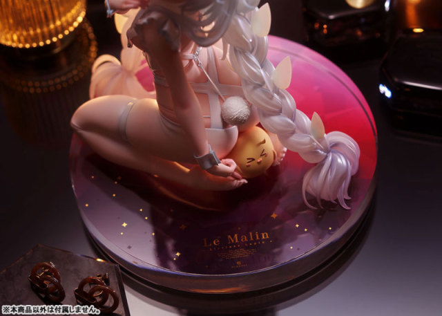 MIMEYOI Azur Lane Le Malin Listless Lapin 1/4 Figure