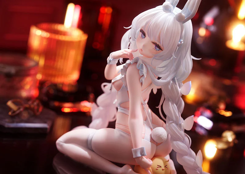 MIMEYOI Azur Lane Le Malin Listless Lapin TF edition 1/4 Figure