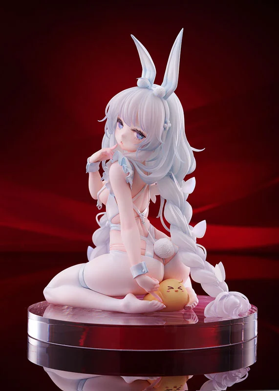 MIMEYOI Azur Lane Le Malin Listless Lapin 1/4 Figure