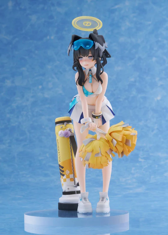GOLDENHEAD+ Blue Archive Hibiki Cheerleader 1/7 Figure