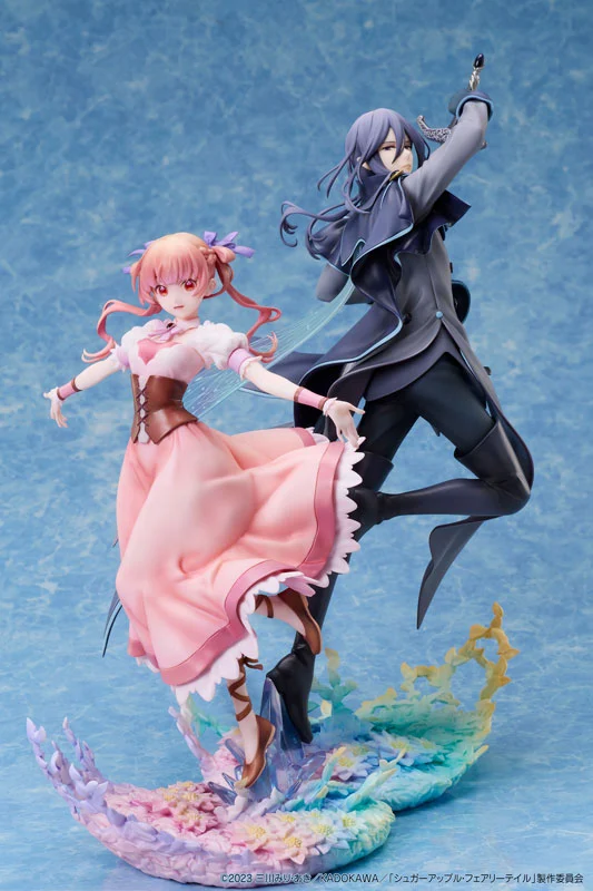 DesignCOCO Sugar Apple Fairy Tale Anne Halford and Challe Fenn Challe 1/7 Figure Set (Single Shipment)