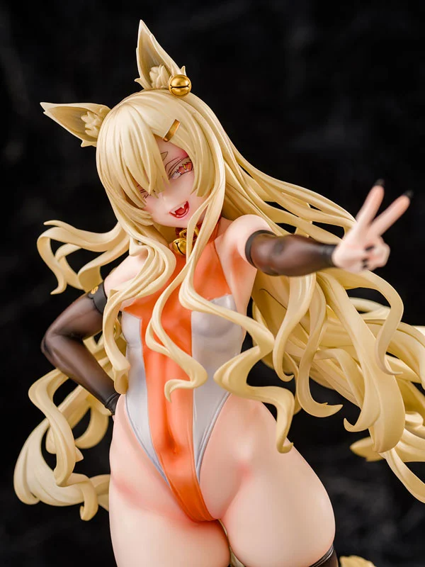 Space Mogura Inousha Shoujo Alice 1/6 Figure