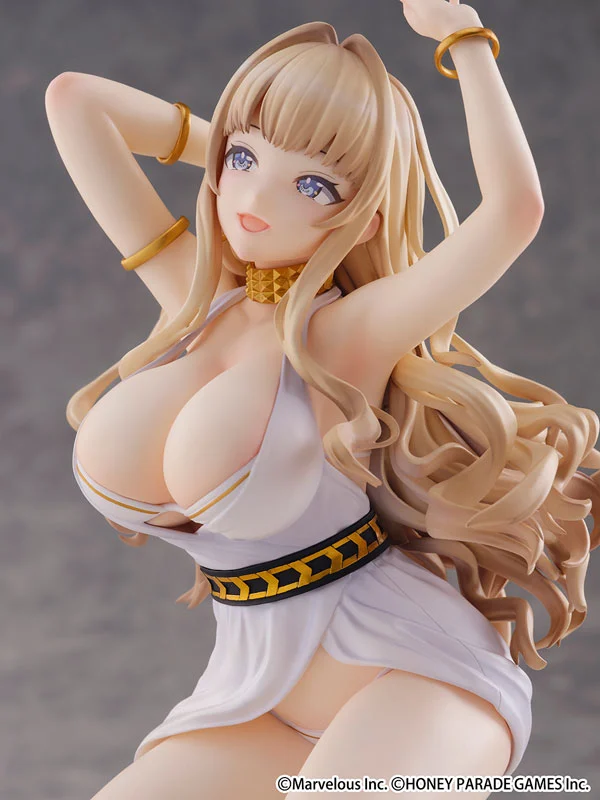 SHIBUYA SCRAMBLE FIGURE Dolphin Wave Veena Kanna Kirahoshi 1/6 Figure
