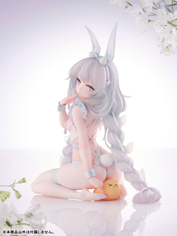 MIMEYOI Azur Lane Le Malin Listless Lapin TF edition 1/4 Figure
