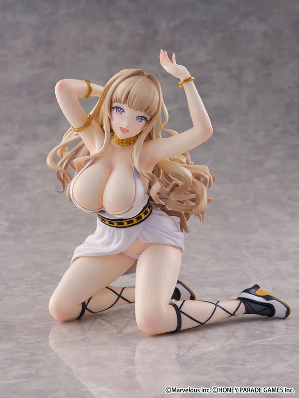 SHIBUYA SCRAMBLE FIGURE Dolphin Wave Veena Kanna Kirahoshi 1/6 Figure