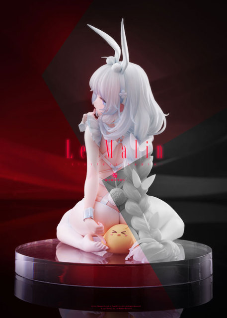 MIMEYOI Azur Lane Le Malin Listless Lapin 1/4 Figure