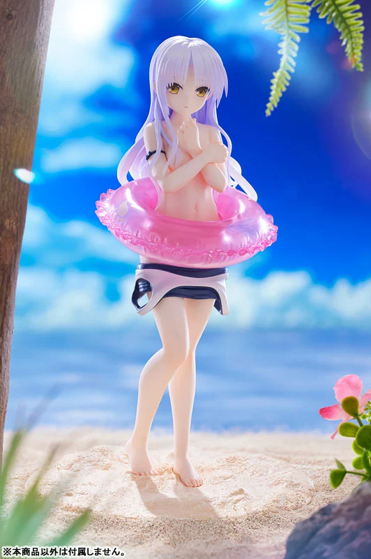 KADOKAWA KDcolle Angel Beats! Kanade Tachibana School swimsuit ver. 1/7 Figure