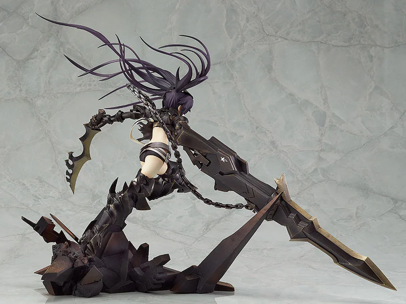 Good Smile Company GSC TV ANIMATION BLACK ROCK SHOOTER Insane Black Rock Shooter 1/8 Figure (Single Shipment)