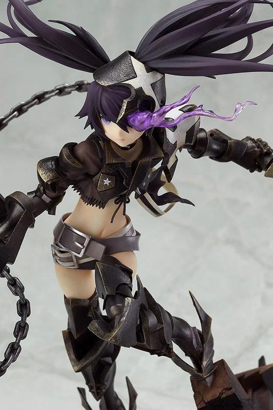 Good Smile Company GSC TV ANIMATION BLACK ROCK SHOOTER Insane Black Rock Shooter 1/8 Figure (Single Shipment)