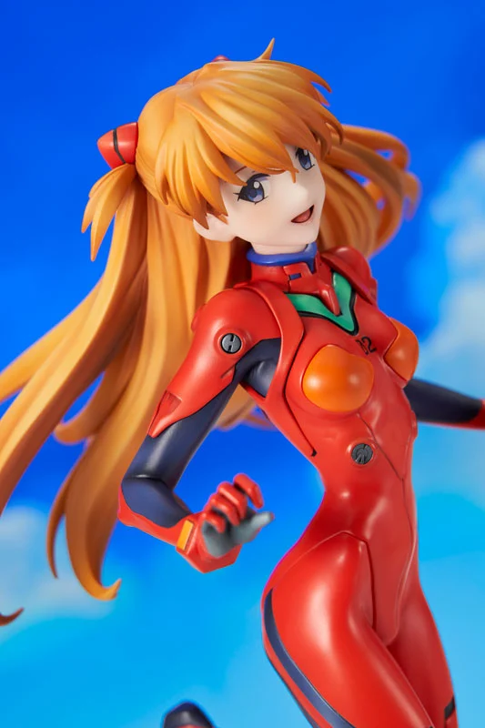 KADOKAWA KDcolle NEON GENESIS EVANGELION COLLECTOR'S EDITION Asuka Langley Figure