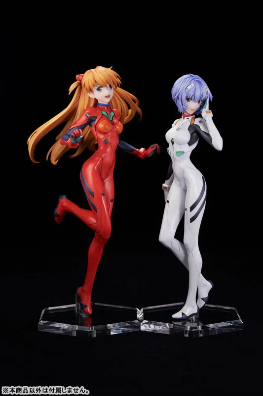 KADOKAWA KDcolle NEON GENESIS EVANGELION COLLECTOR'S EDITION Asuka Langley Figure