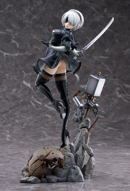 Max Factory NieR Automata Ver1.1a 2B 1/7 Figure