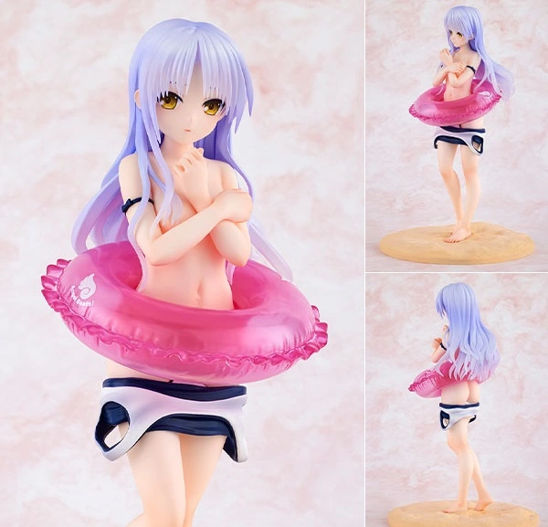 KADOKAWA KDcolle Angel Beats! Kanade Tachibana School swimsuit ver. 1/7 Figure
