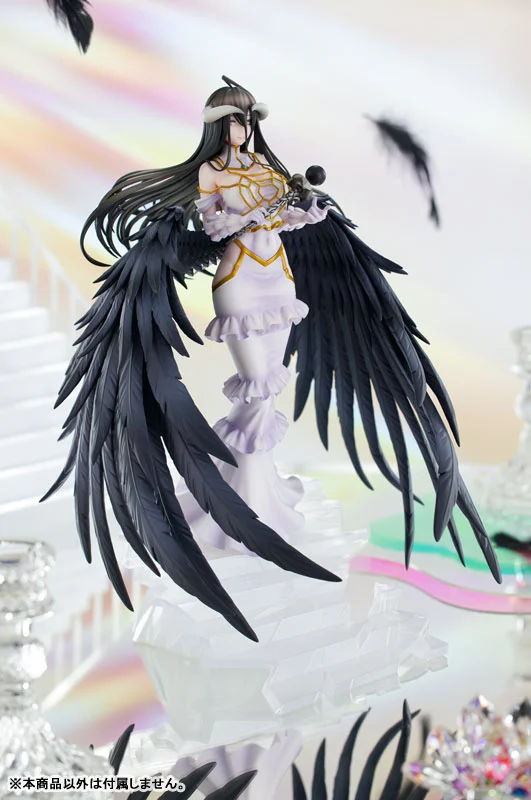 KADOKAWA OVERLORD Albedo 10th Anniversary so-bin ver. Figure