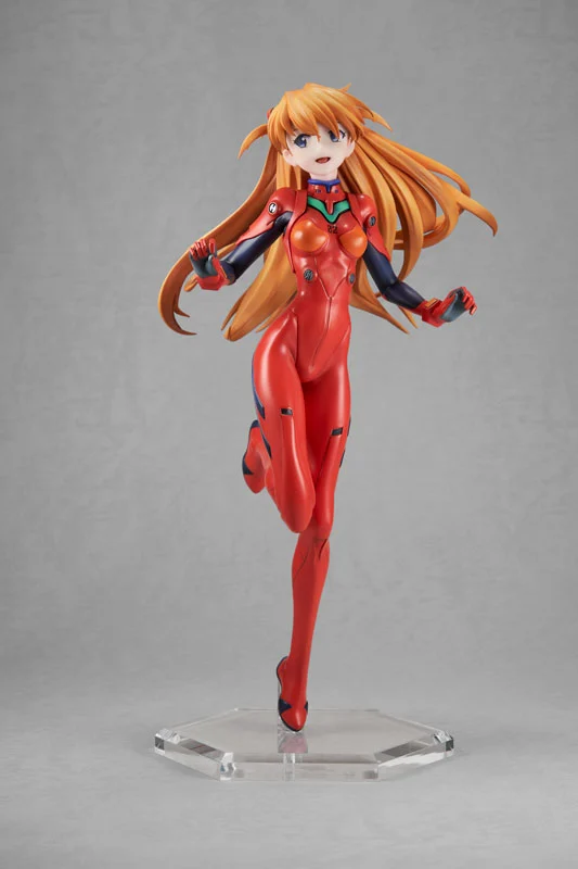 KADOKAWA KDcolle NEON GENESIS EVANGELION COLLECTOR'S EDITION Asuka Langley Figure