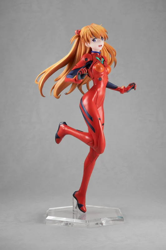 KADOKAWA KDcolle NEON GENESIS EVANGELION COLLECTOR'S EDITION Asuka Langley Figure