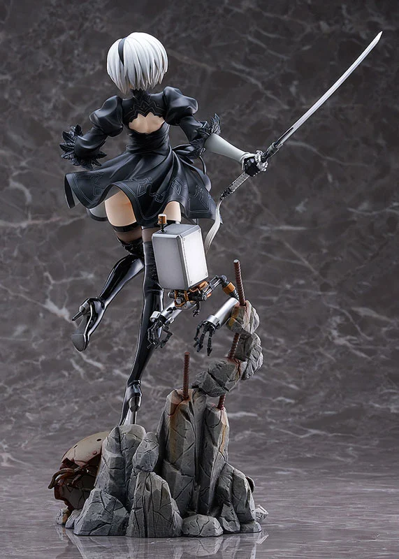 Max Factory NieR Automata Ver1.1a 2B 1/7 Figure