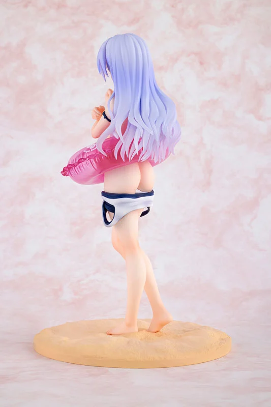 KADOKAWA KDcolle Angel Beats! Kanade Tachibana School swimsuit ver. 1/7 Figure