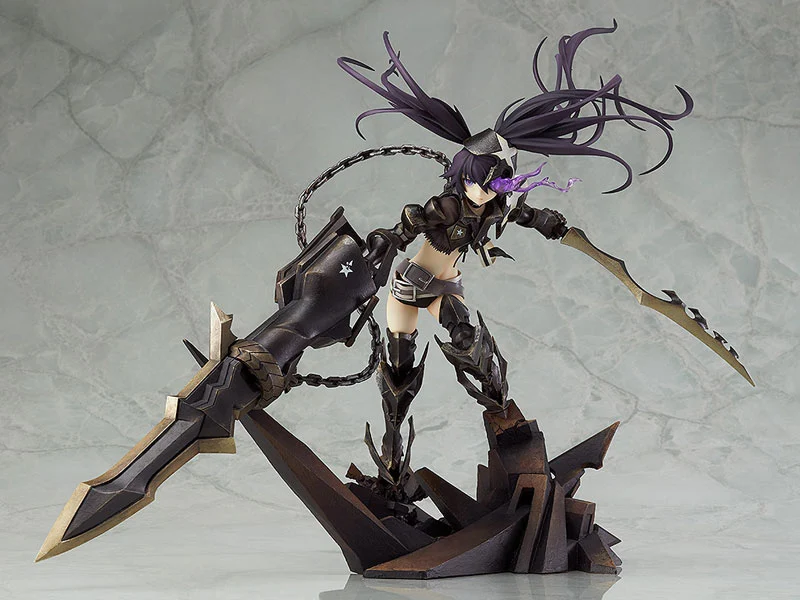 Good Smile Company GSC TV ANIMATION BLACK ROCK SHOOTER Insane Black Rock Shooter 1/8 Figure (Single Shipment)