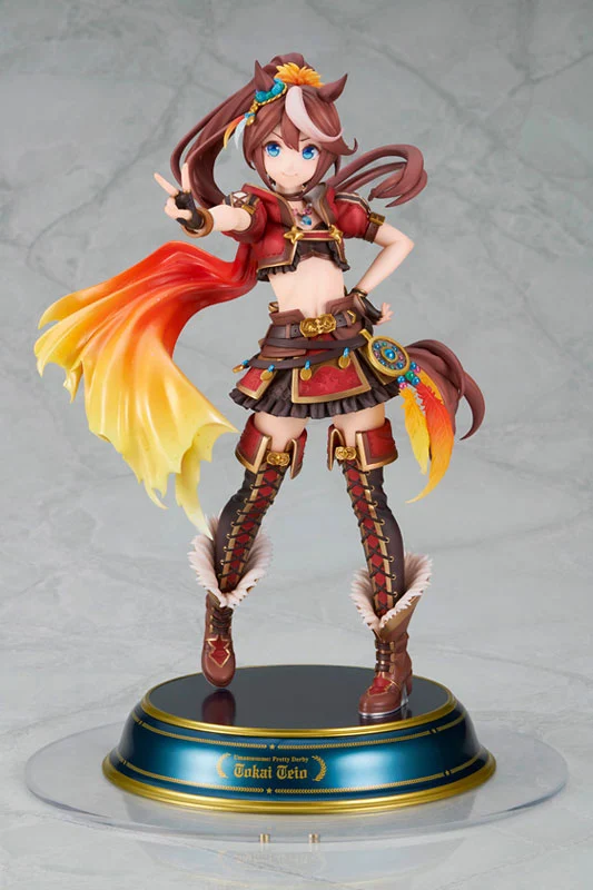 Alter Umamusume Pretty Derby Beyond the Horizon Tokai Teio