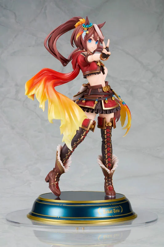 Alter Umamusume Pretty Derby Beyond the Horizon Tokai Teio