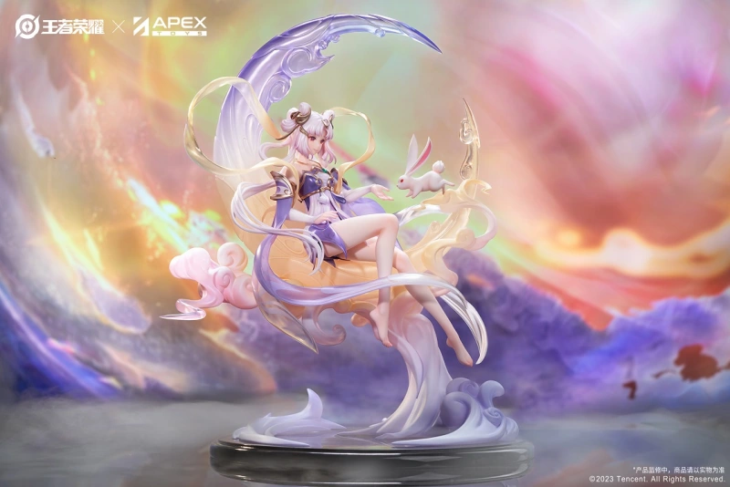 Apex Honor of Kings Chang'e Princess of the Cold Moon 1/7 Figure