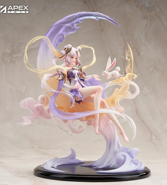 (In Stock) Apex Honor of Kings Chang'e Princess of the Cold Moon 1/7 Figure