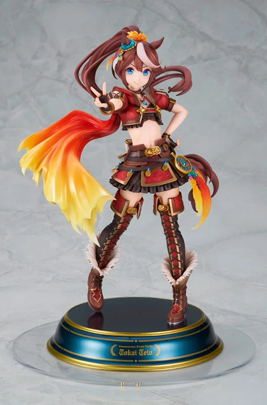 Alter Umamusume Pretty Derby Beyond the Horizon Tokai Teio