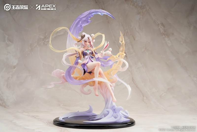 Apex Honor of Kings Chang'e Princess of the Cold Moon 1/7 Figure