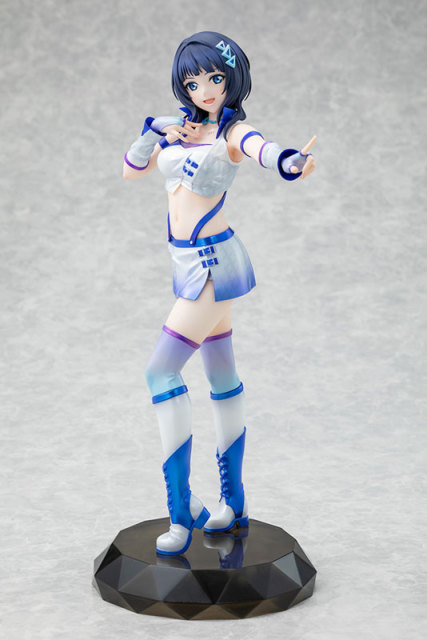 KADOKAWA KDcolle Love Live! Nijigasaki High School Idol Club Karin Asaka SUPER NOVA ver. 1/7 Figure