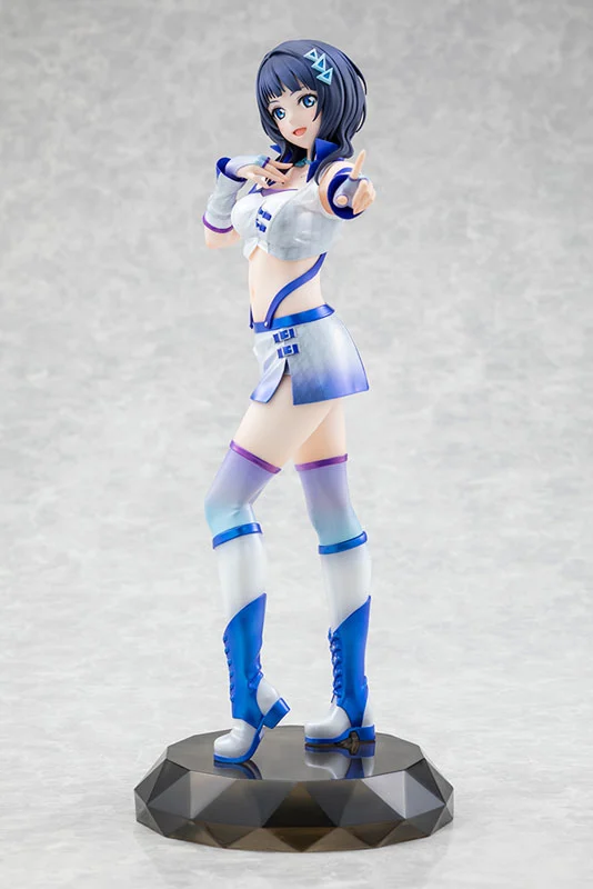 KADOKAWA KDcolle Love Live! Nijigasaki High School Idol Club Karin Asaka SUPER NOVA ver. 1/7 Figure
