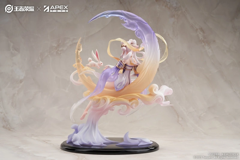 Apex Honor of Kings Chang'e Princess of the Cold Moon 1/7 Figure