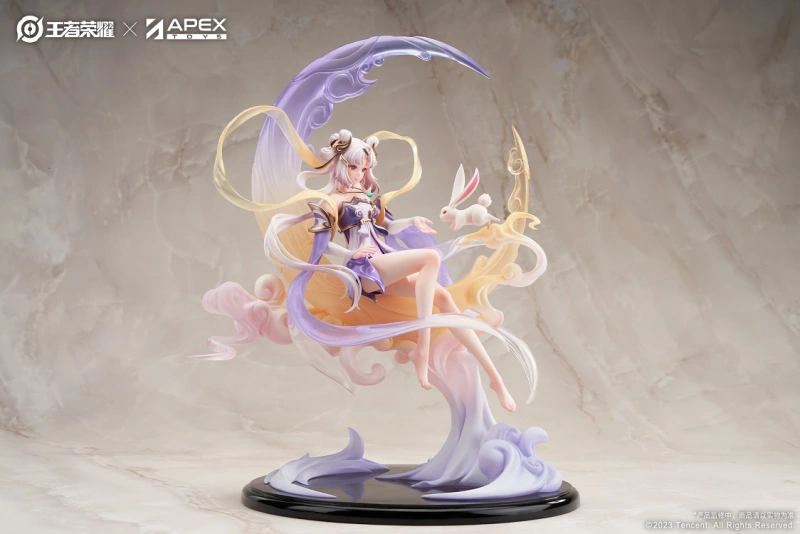 Apex Honor of Kings Chang'e Princess of the Cold Moon 1/7 Figure
