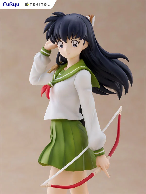 Good Smile Company GSC TENITOL InuYasha Kagome Higurashi Figure