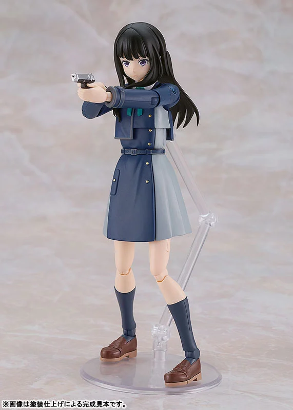 Good Smile Company GSC PLAMATEA Lycoris Recoil Takina Inoue Plastic Model