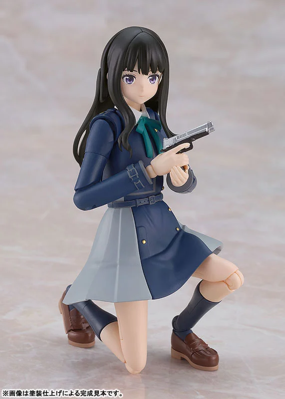 Good Smile Company GSC PLAMATEA Lycoris Recoil Takina Inoue Plastic Model