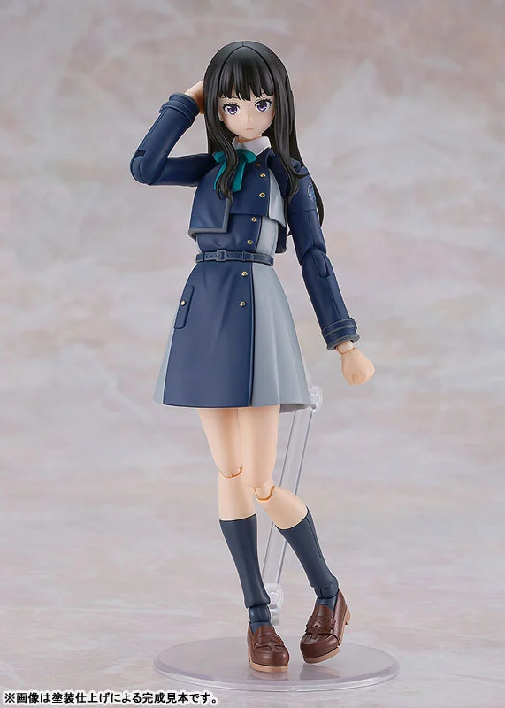 Good Smile Company GSC PLAMATEA Lycoris Recoil Takina Inoue Plastic Model